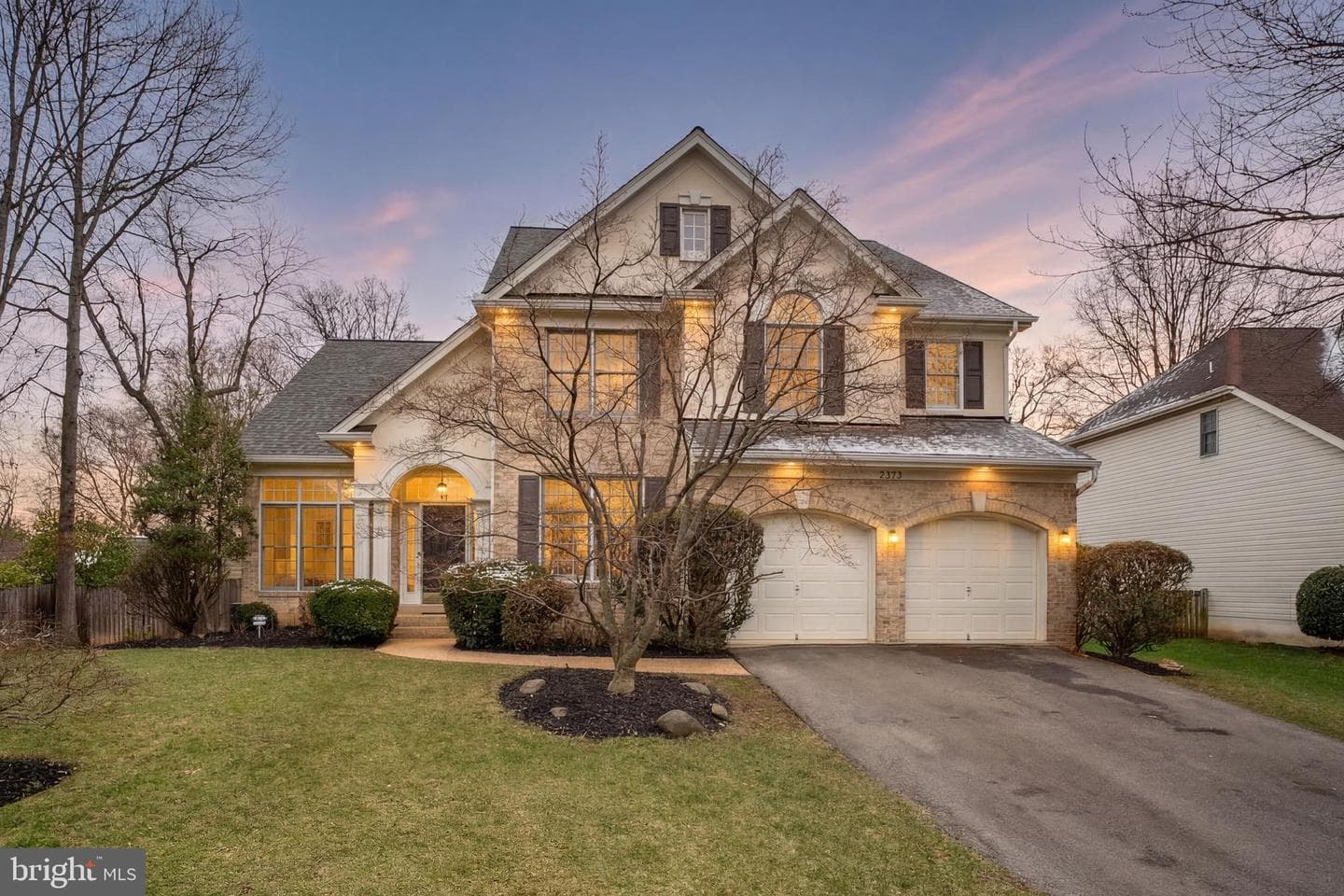 2373 Whitestone Hill Court photo 2