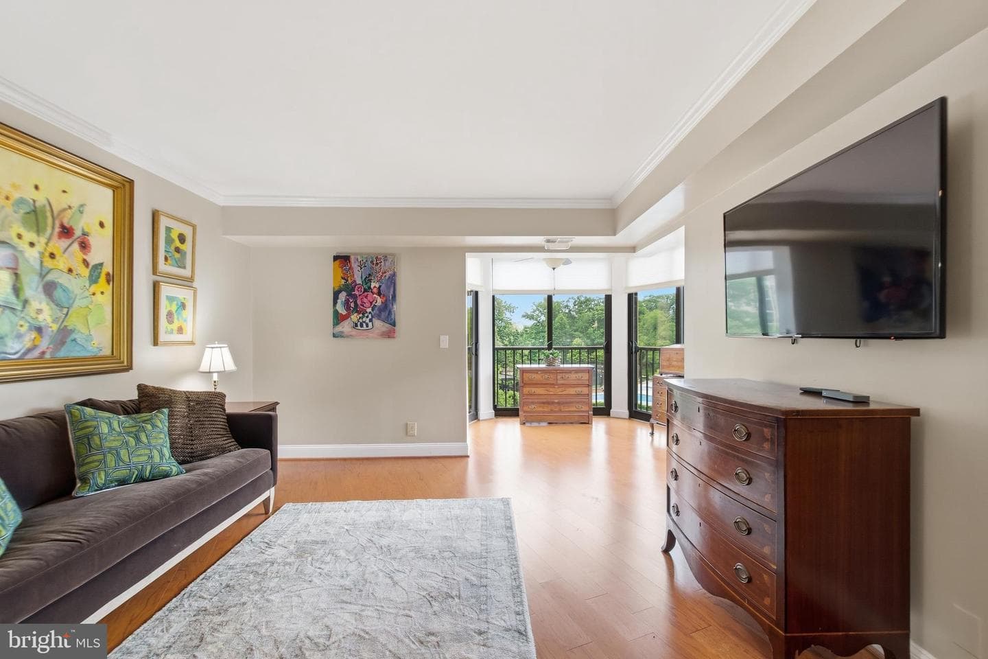 5903 Mount Eagle Drive #608 photo 16