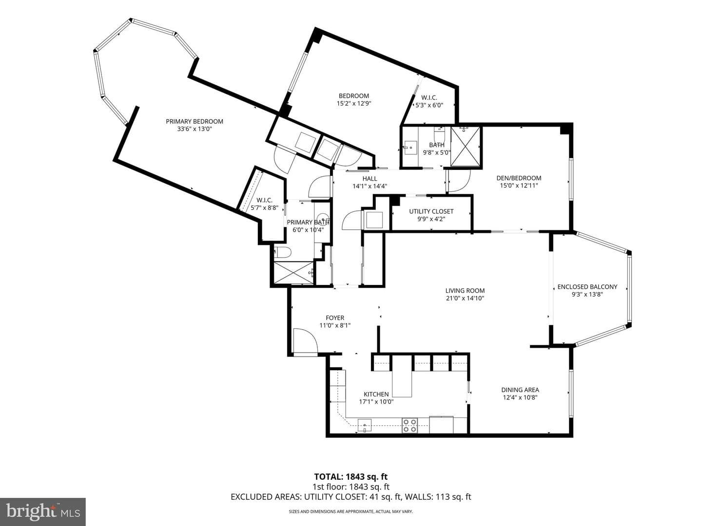 5903 Mount Eagle Drive #608 photo 3