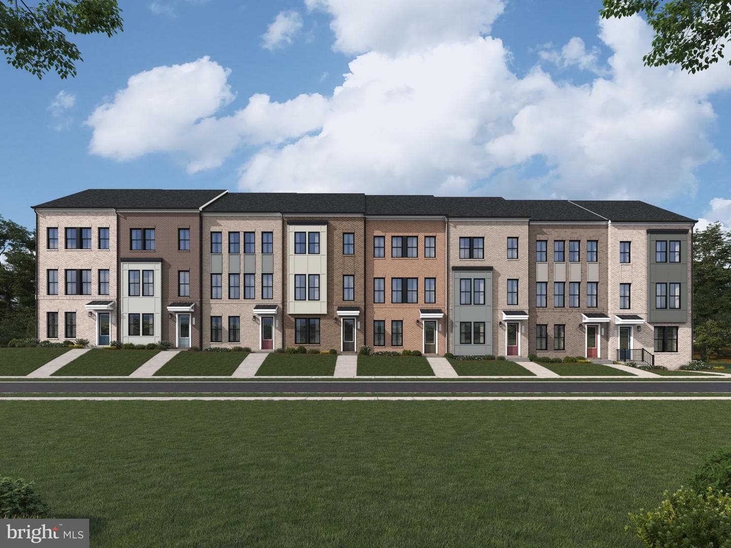 13896 Aviation Place #homesite 116, Herndon