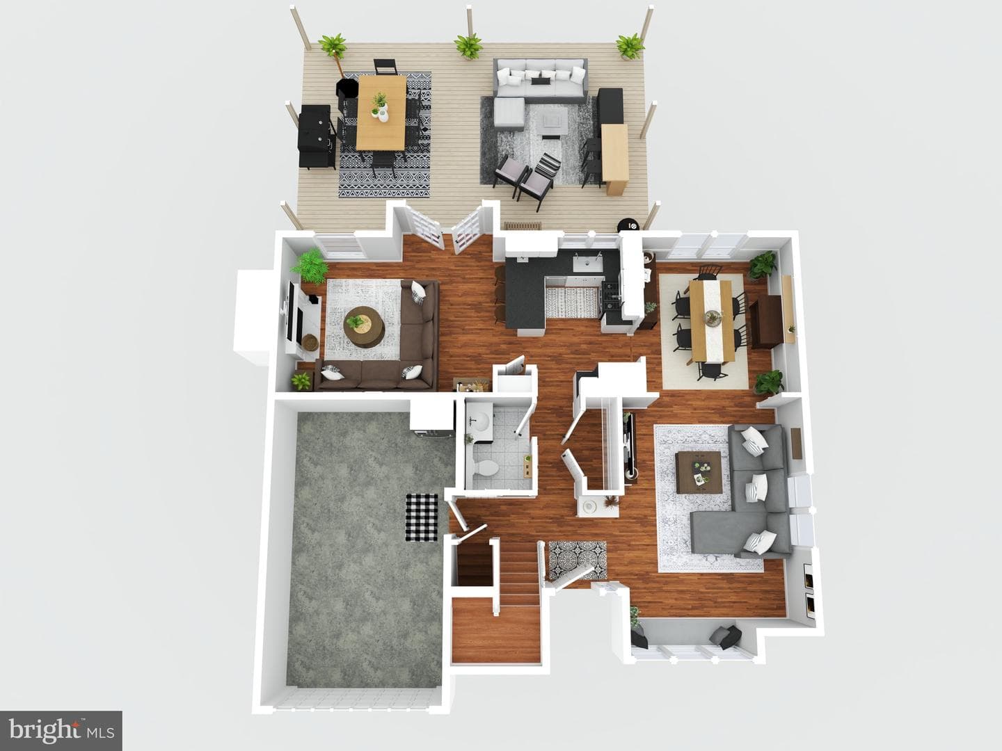 4016 Blue Slate Drive photo 48