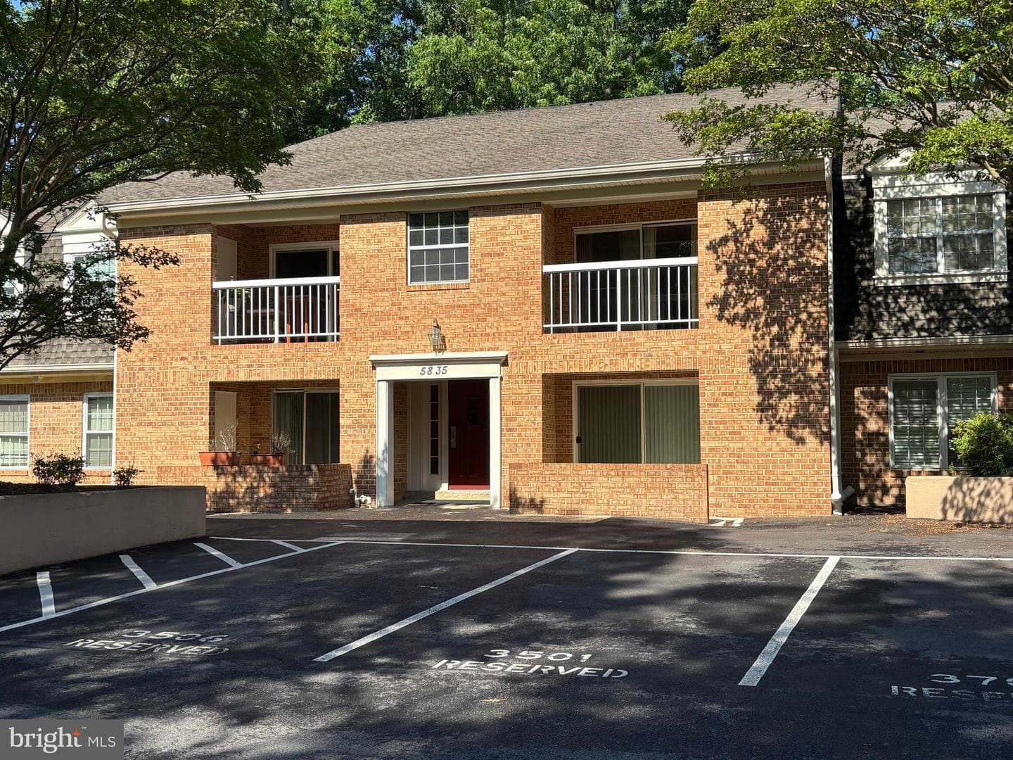5835 Cove Landing Road #304, Burke