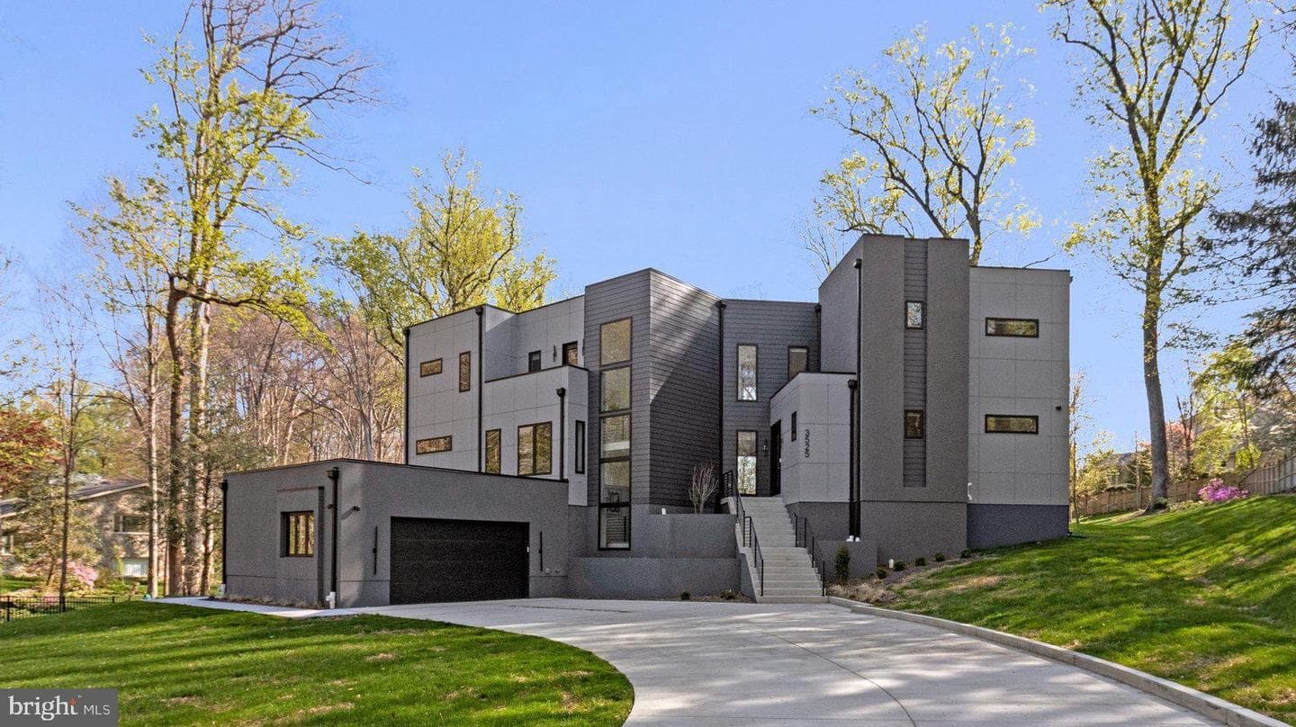 3525 Glenbrook Rd, Fairfax