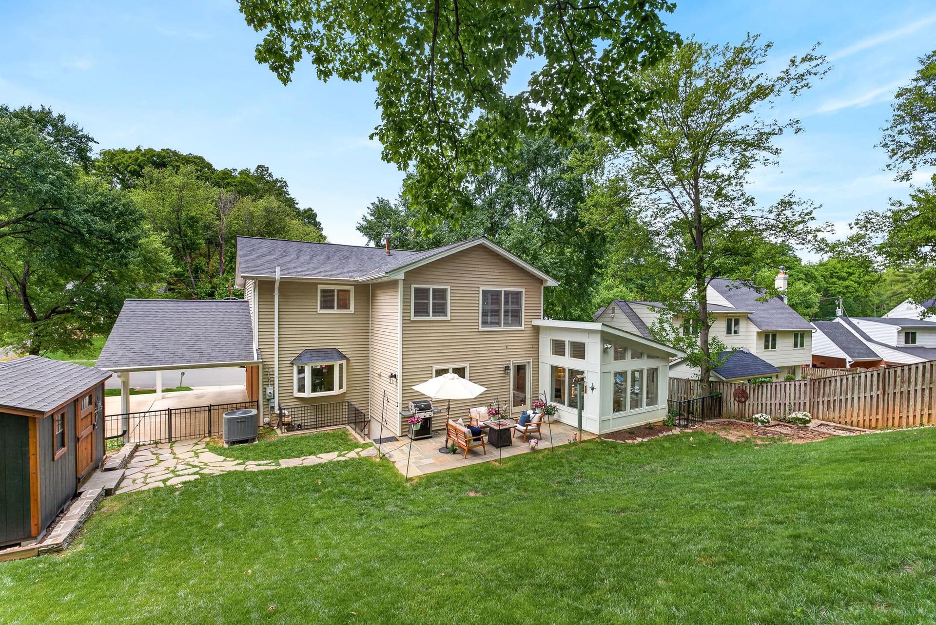 4519 Pickett Road photo 41