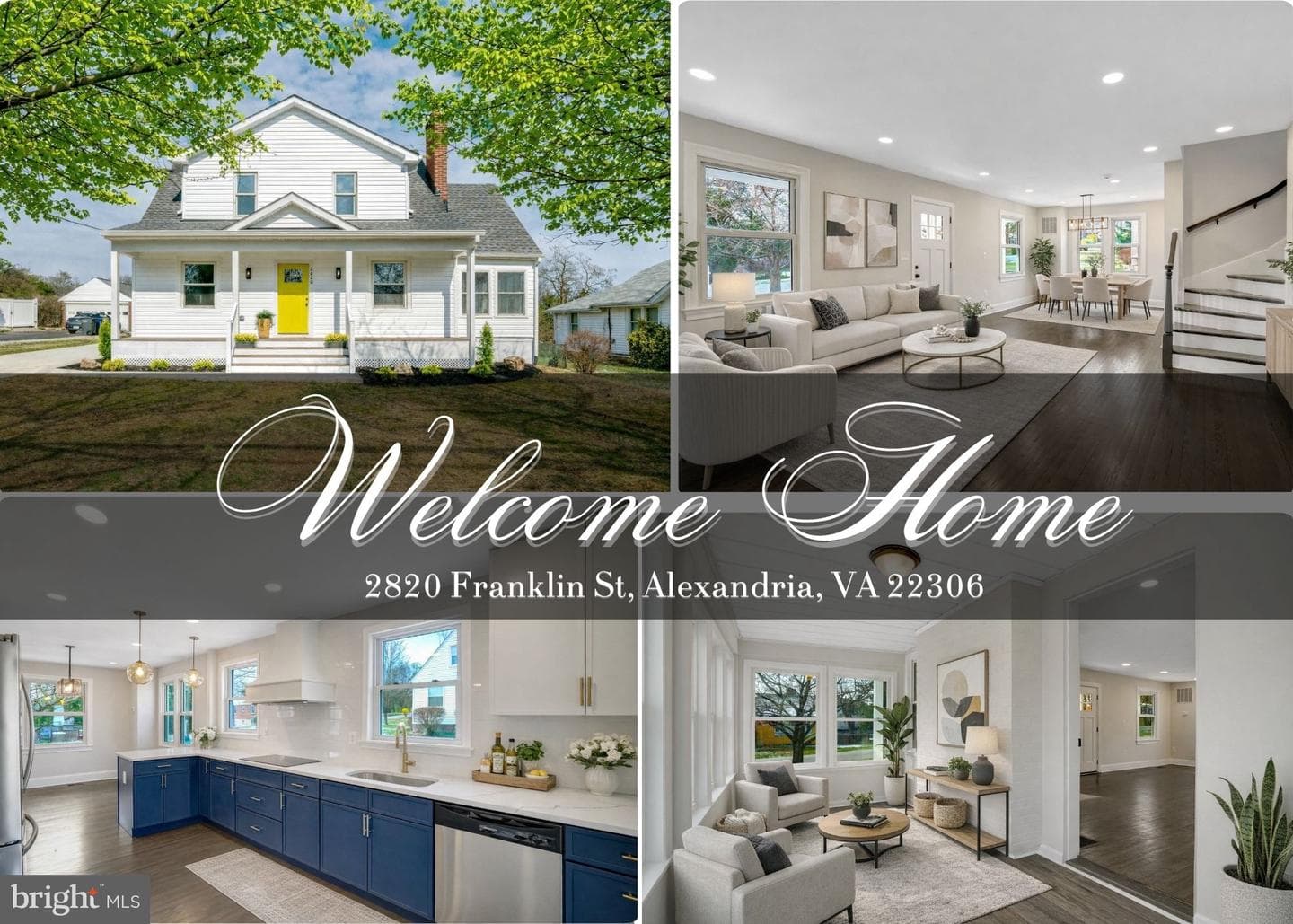 2820 Franklin Street, Alexandria