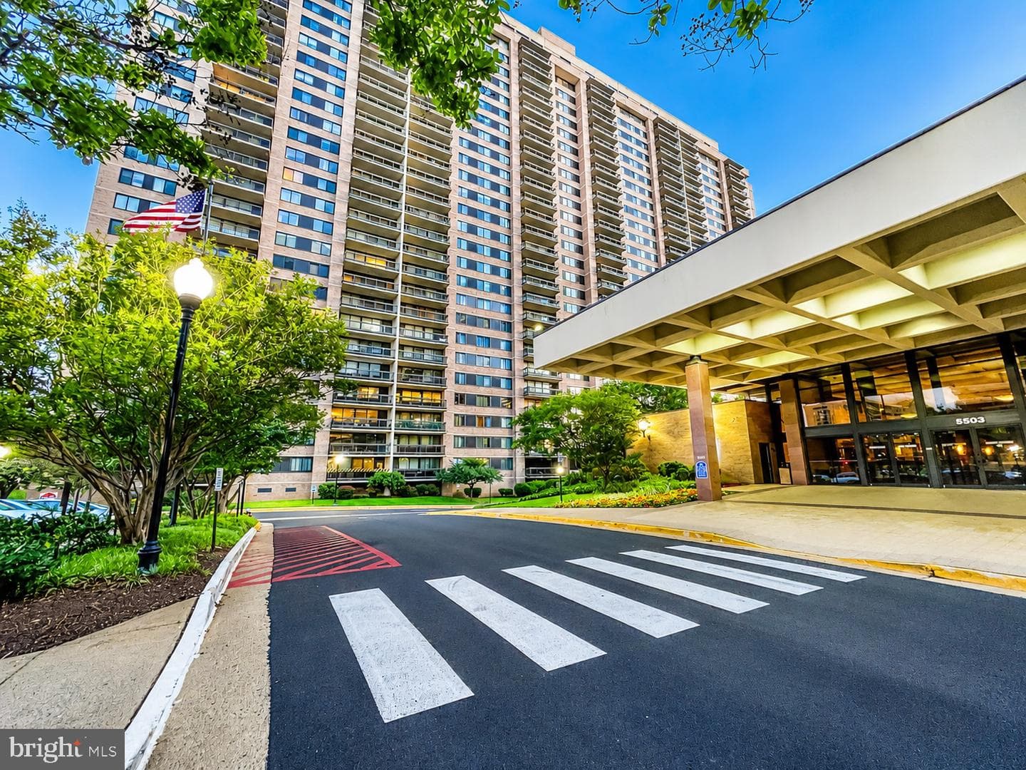 5501 Seminary Road #1908s, Falls Church