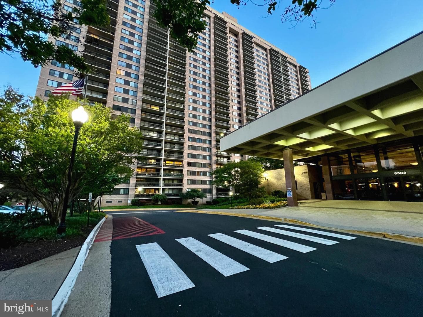 5501 Seminary Road #1908s, Falls Church