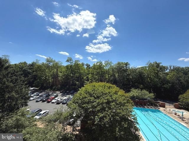 2230 George C Marshall Drive #712 photo 18