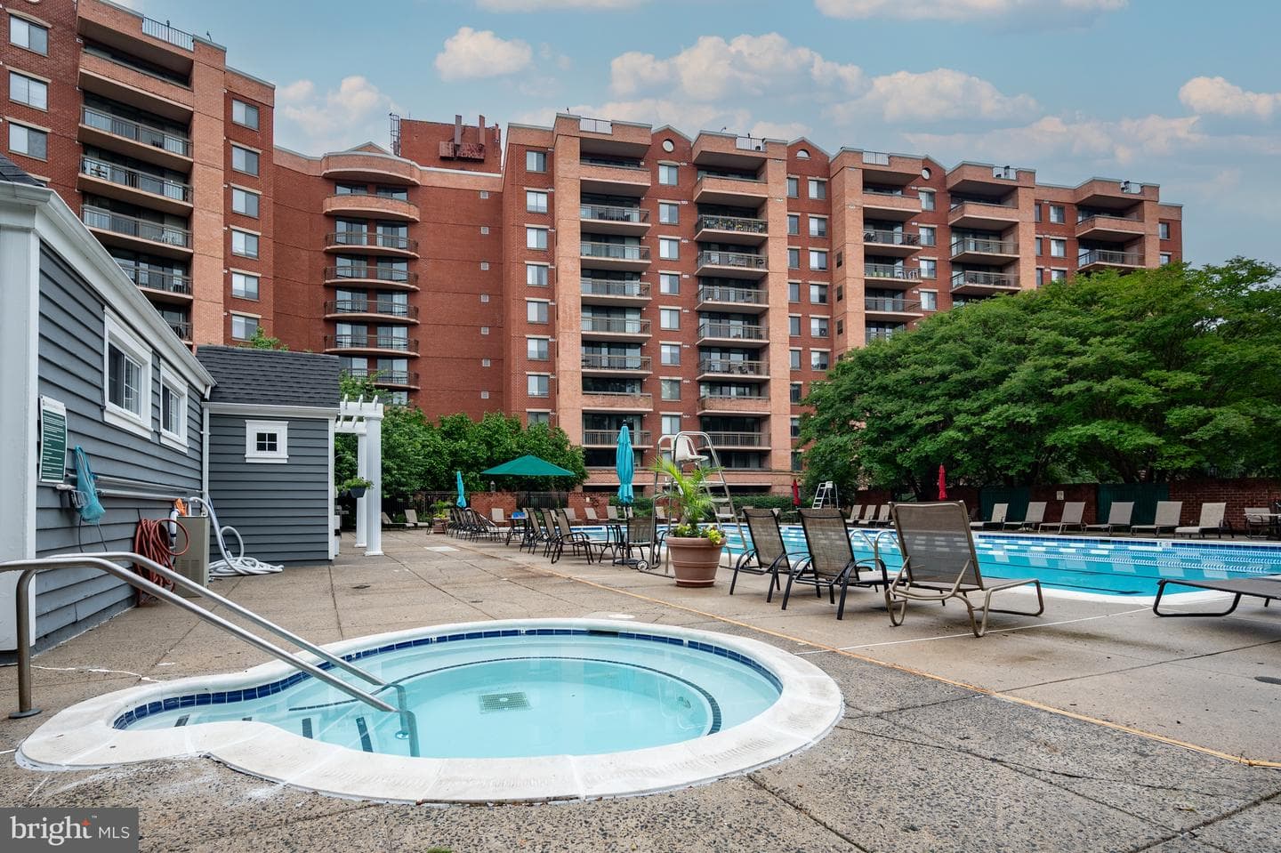 2230 George C Marshall Drive #517 photo 62