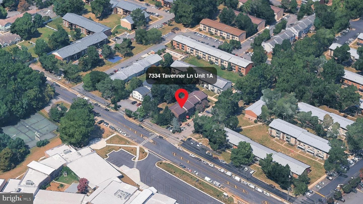7334 Tavenner Ln # 1A, Alexandria