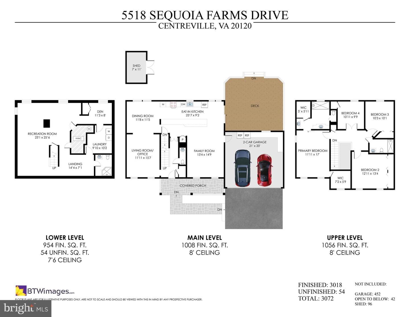 5518 Sequoia Farms Drive photo 5