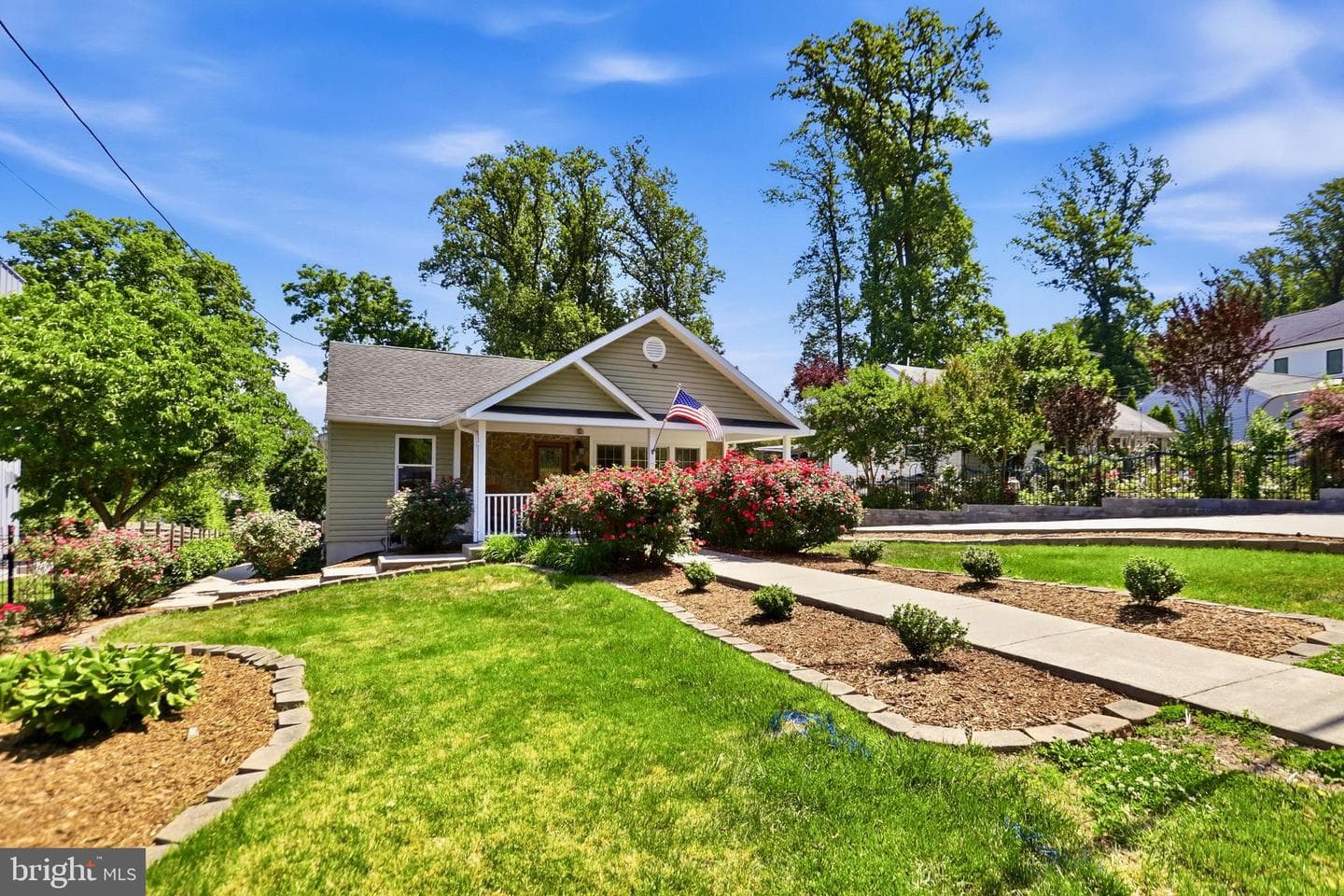 2007 Nordlie Pl, Falls Church