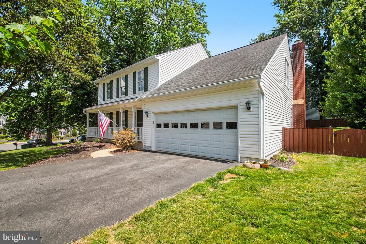 8019 Oak Bridge Lane, Fairfax Station