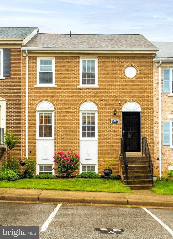 9507 Saluda Court, Lorton