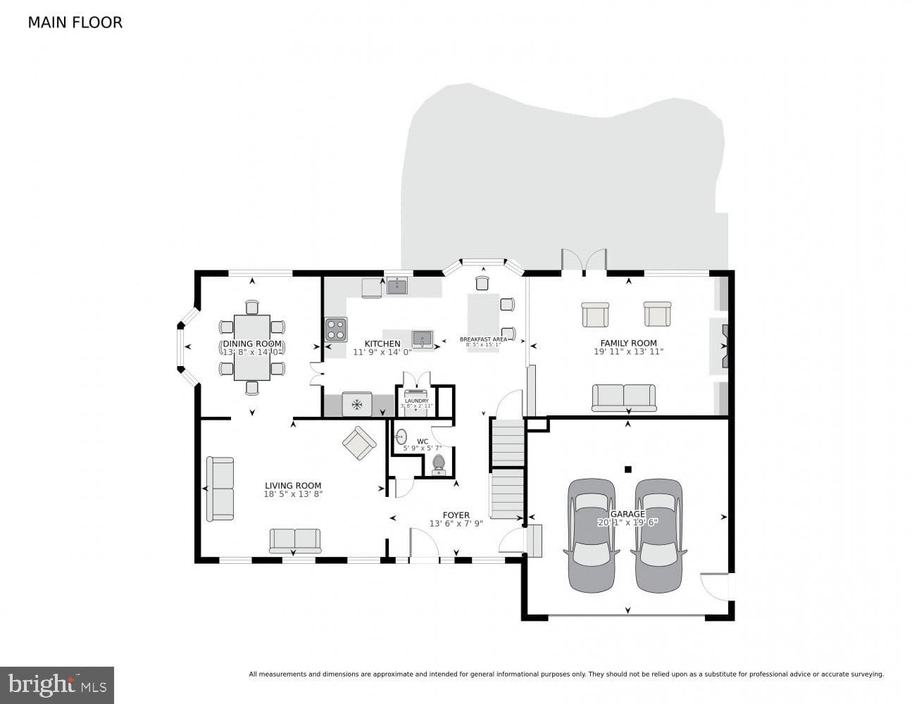7007 Devereux Circle Drive photo 45