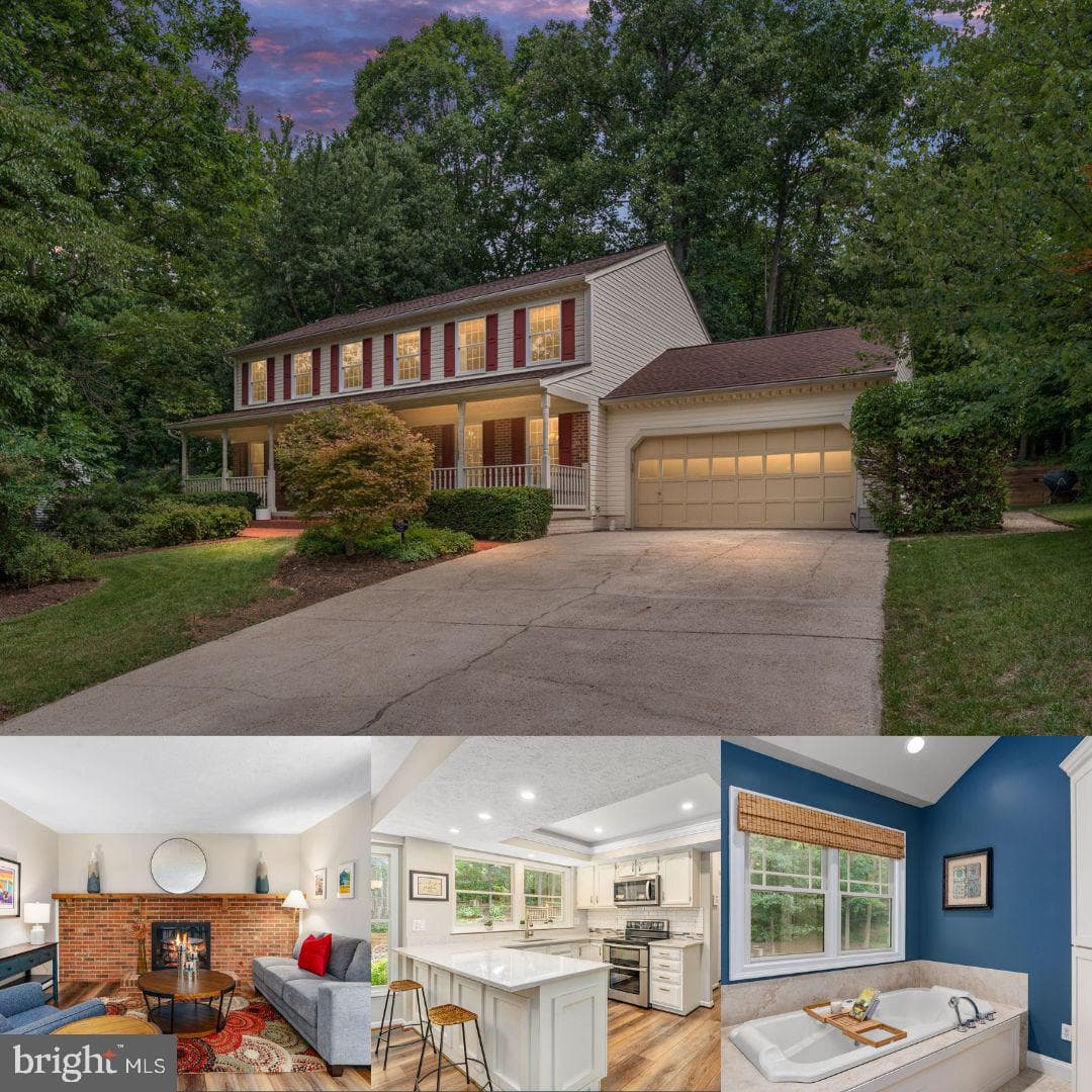12035 Lake Newport Road, Reston