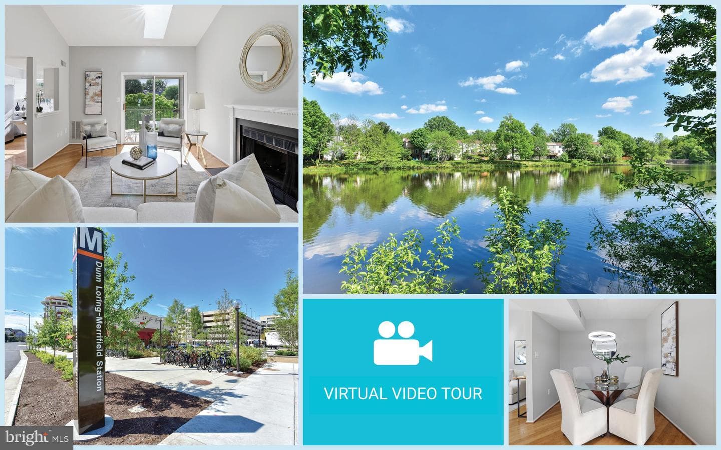 7755 New Providence Drive #55, Falls Church