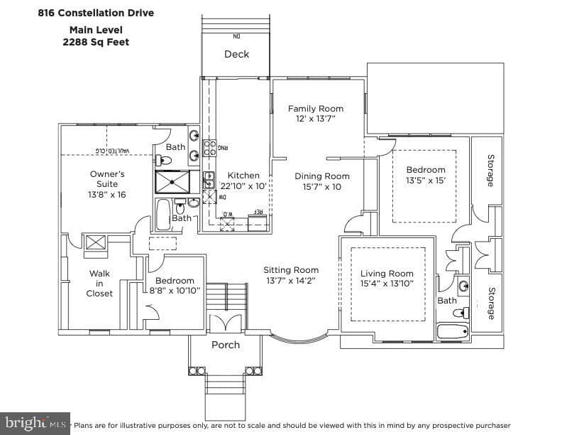 816 Constellation Drive photo 40