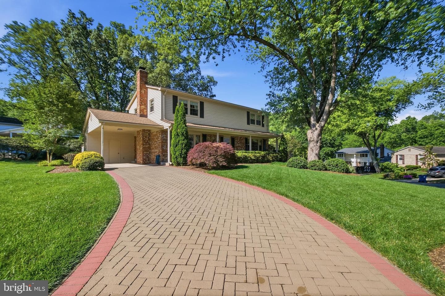 9385 Saddlemount Court, Springfield