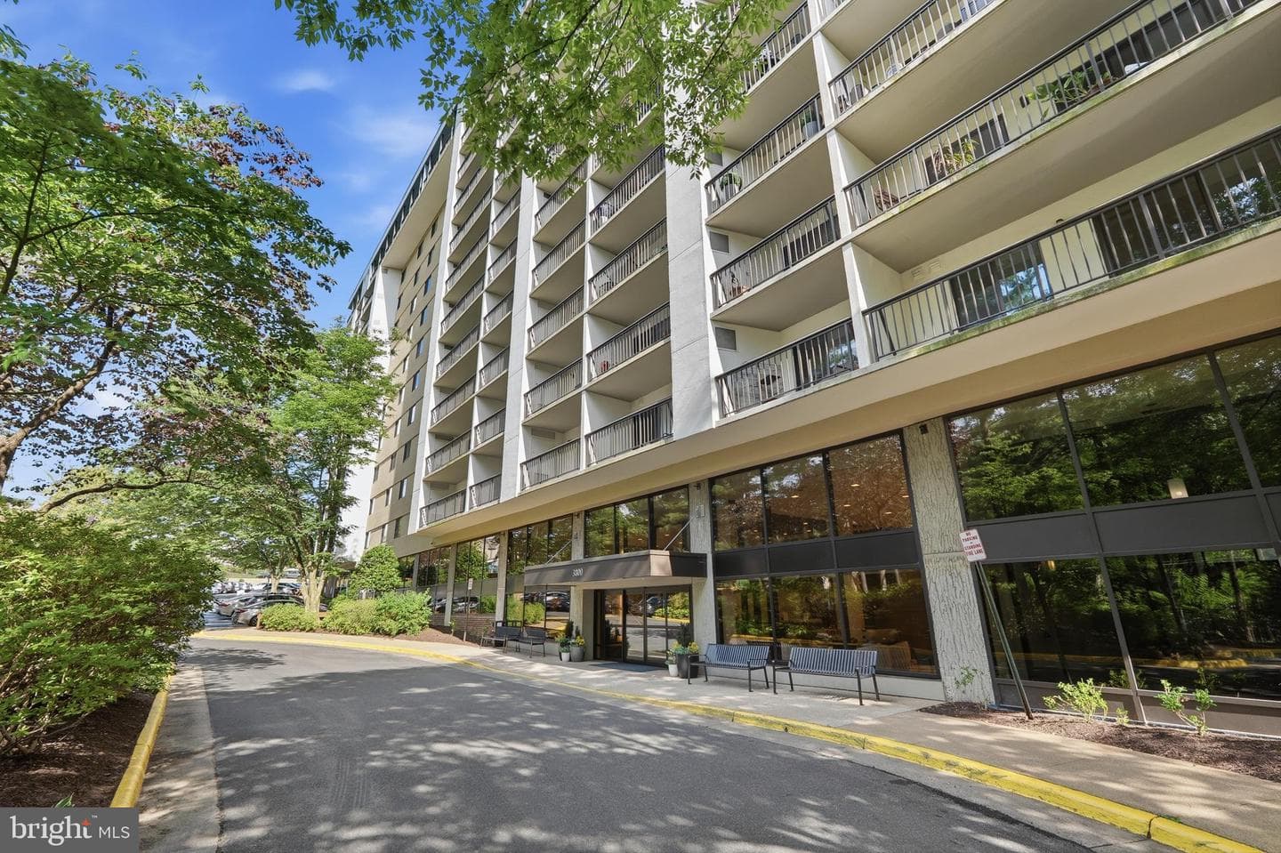 3800 Powell Lane #1219, Falls Church