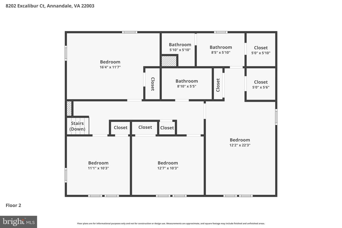 8202 Excalibur Court photo 41