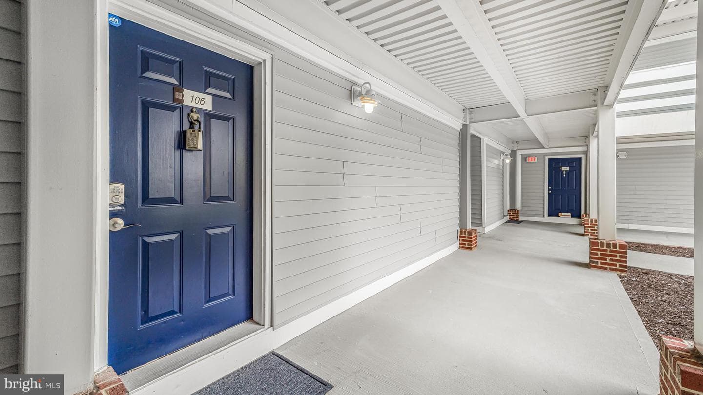 10300 Appalachian Circle #7-106, Oakton