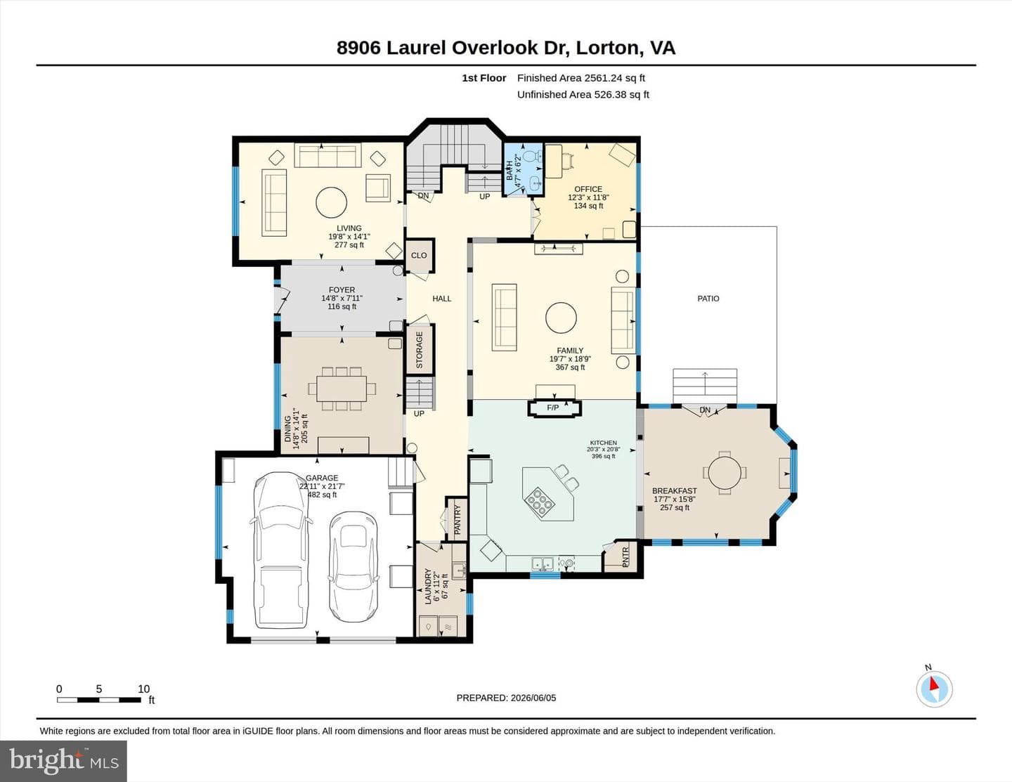 8906 Laurel Overlook Drive photo 45