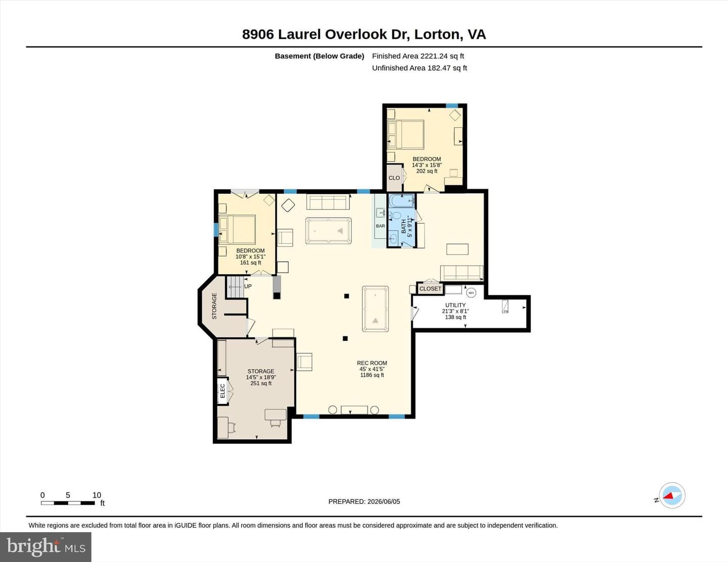 8906 Laurel Overlook Drive photo 47
