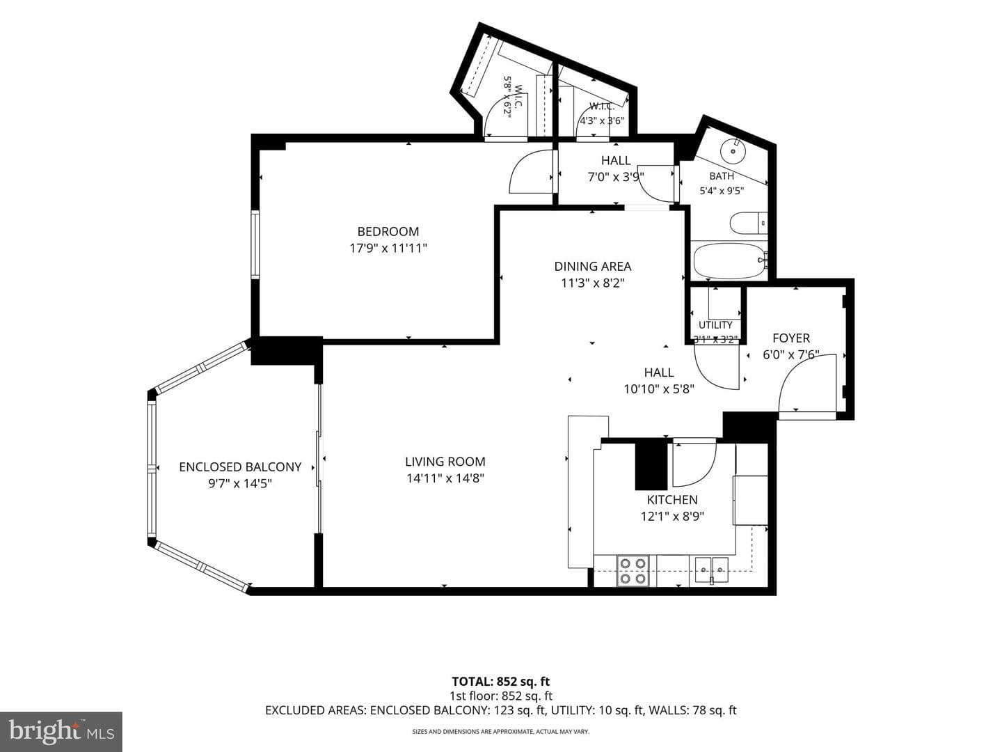 5903 Mount Eagle Drive #507 photo 3