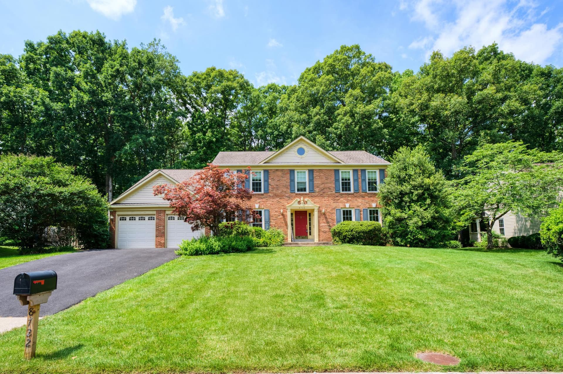 8722 Foxhall Terrace, Fairfax Station