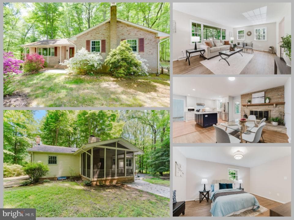 4704 Sandra Lane, Fairfax
