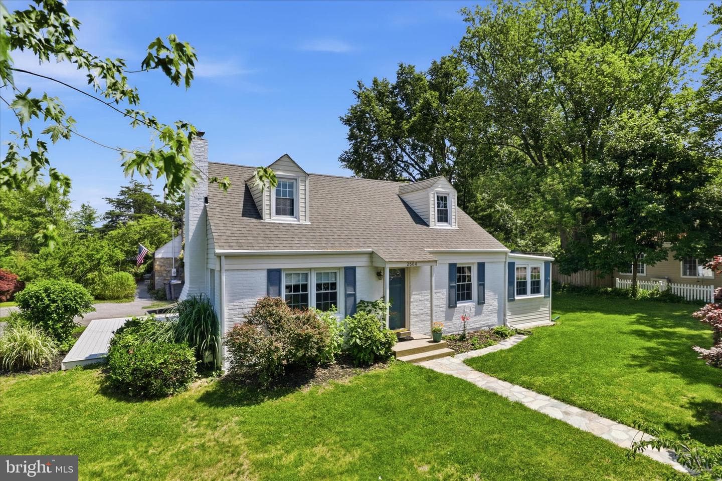 2504 Stone Hedge Drive
