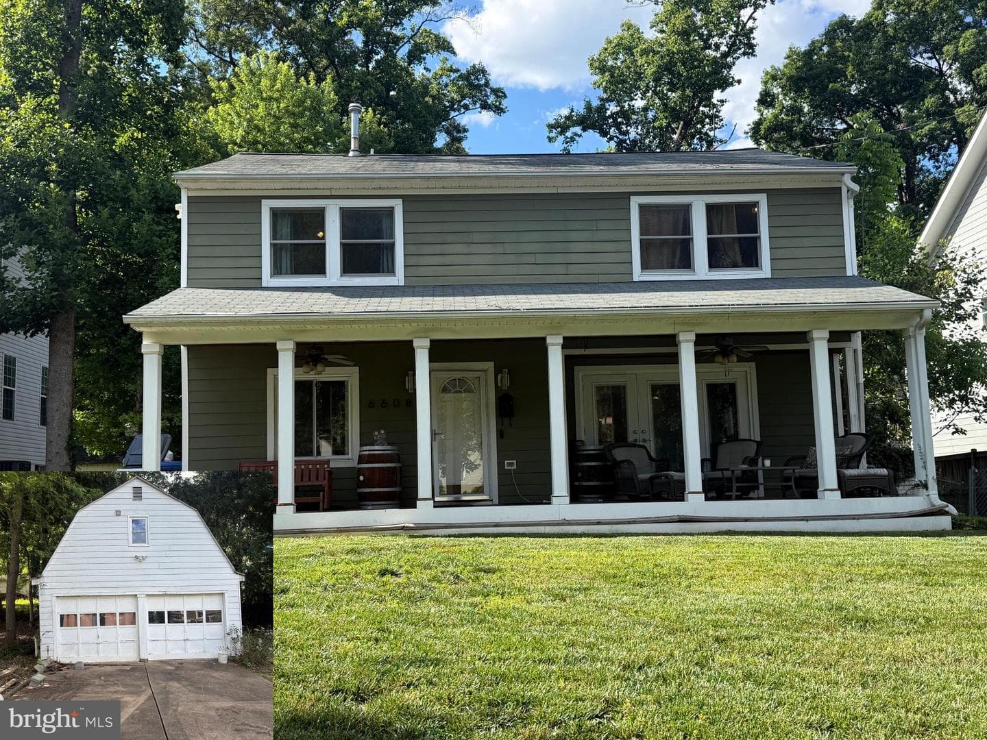 6608 Orland St, Falls Church
