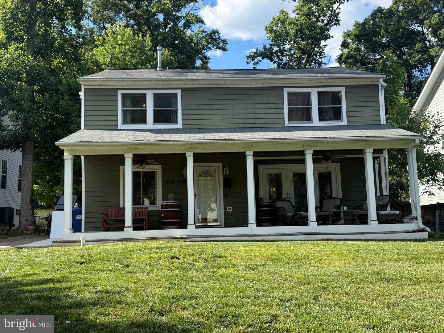6608 Orland St, Falls Church