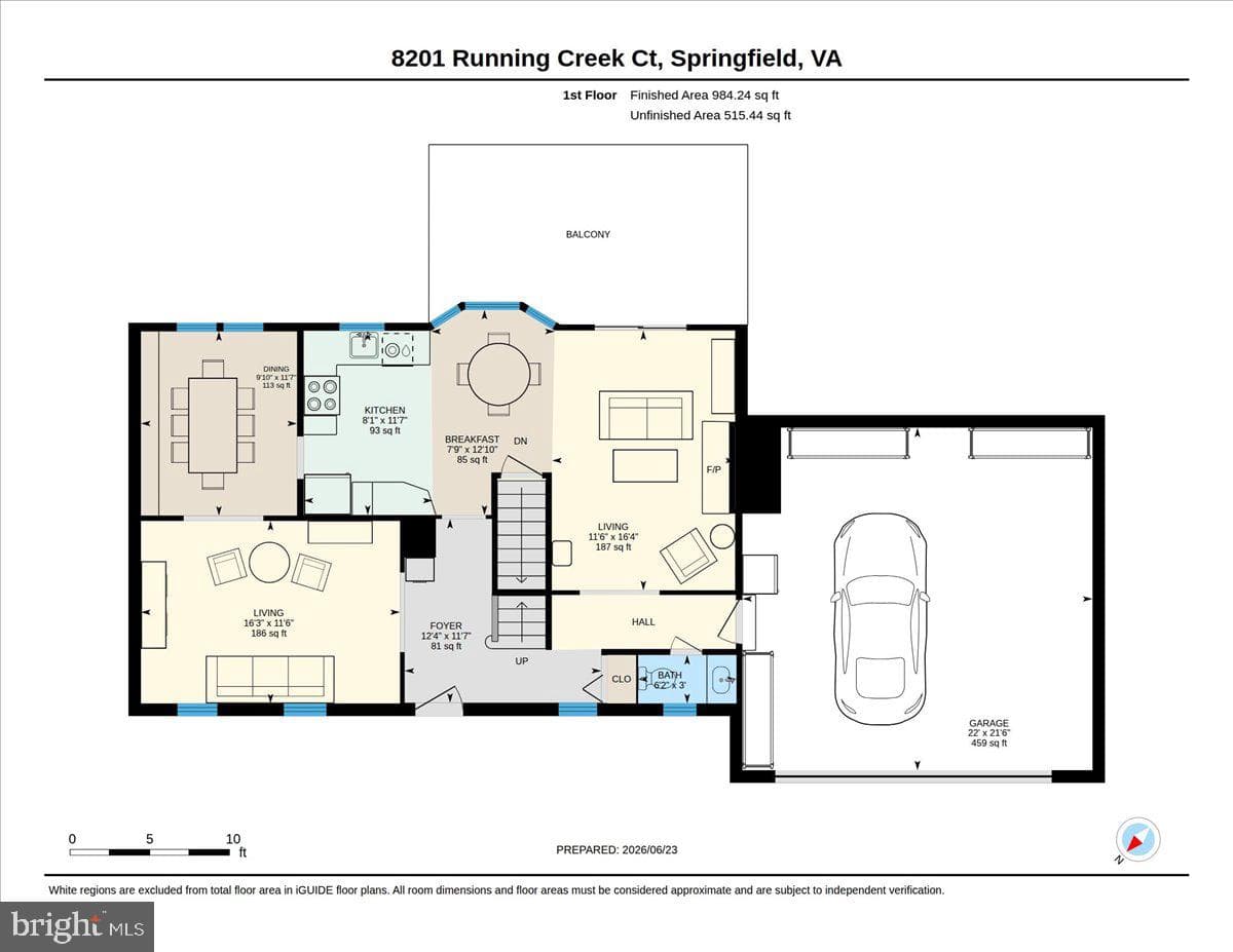 8201 Running Creek Court photo 56