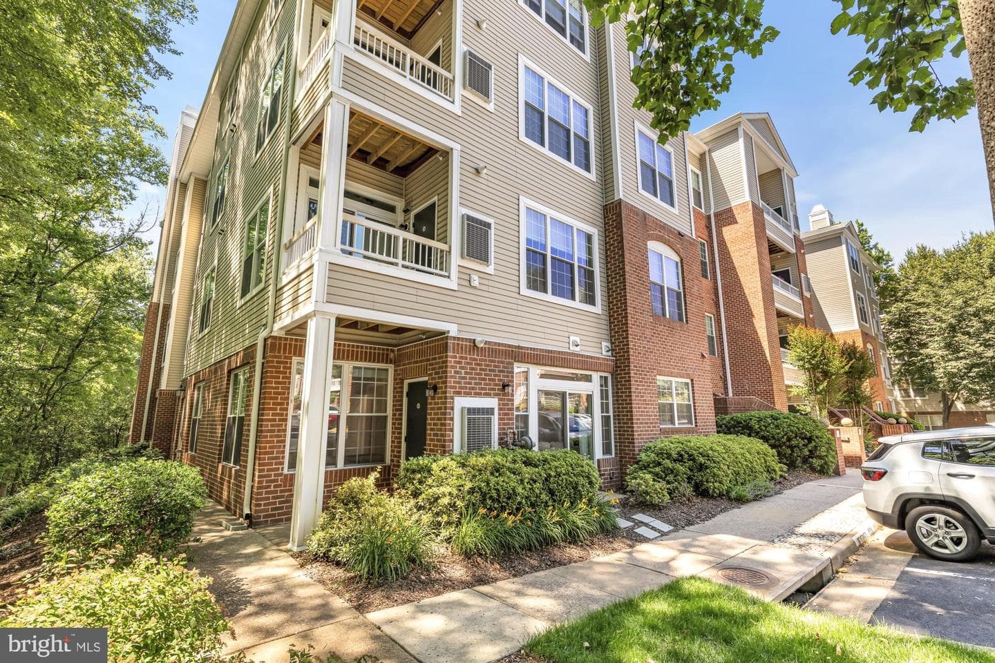 4210 Mozart Brigade Lane #4210-C, Fairfax