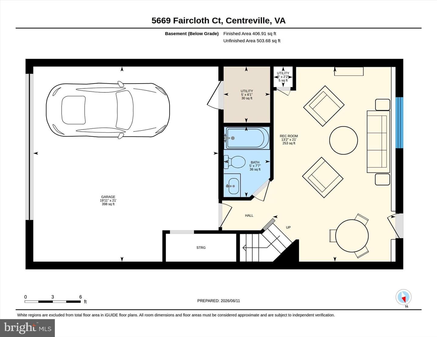 5669 Faircloth Court photo 34