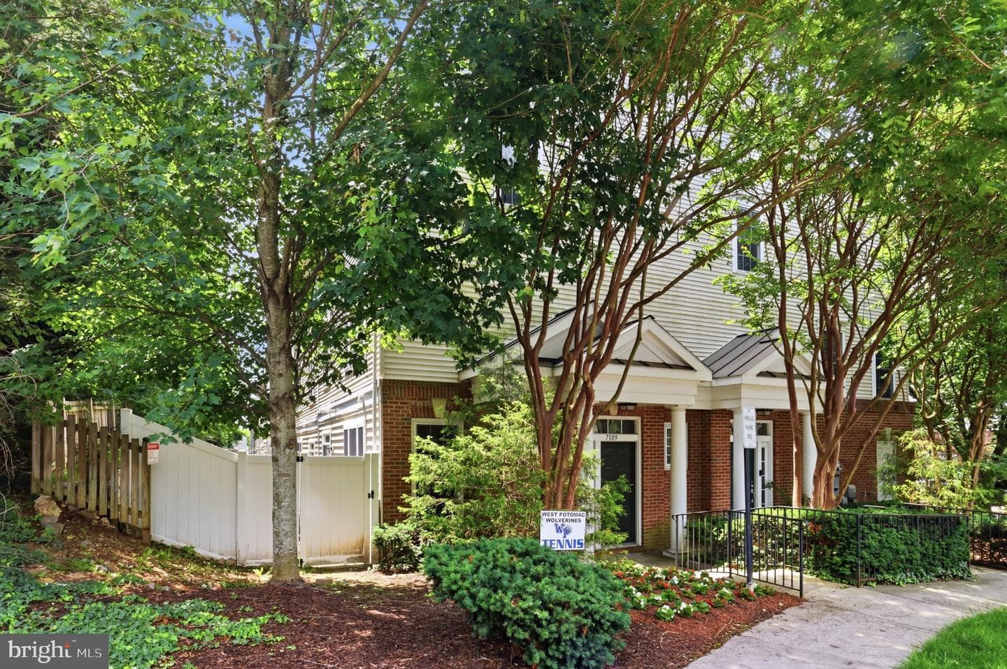 7109 Mason Grove Court #2 photo 19