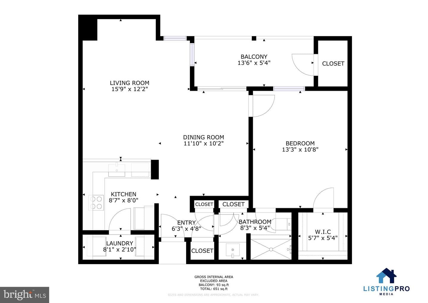 1524 Lincoln Way #107 photo 23