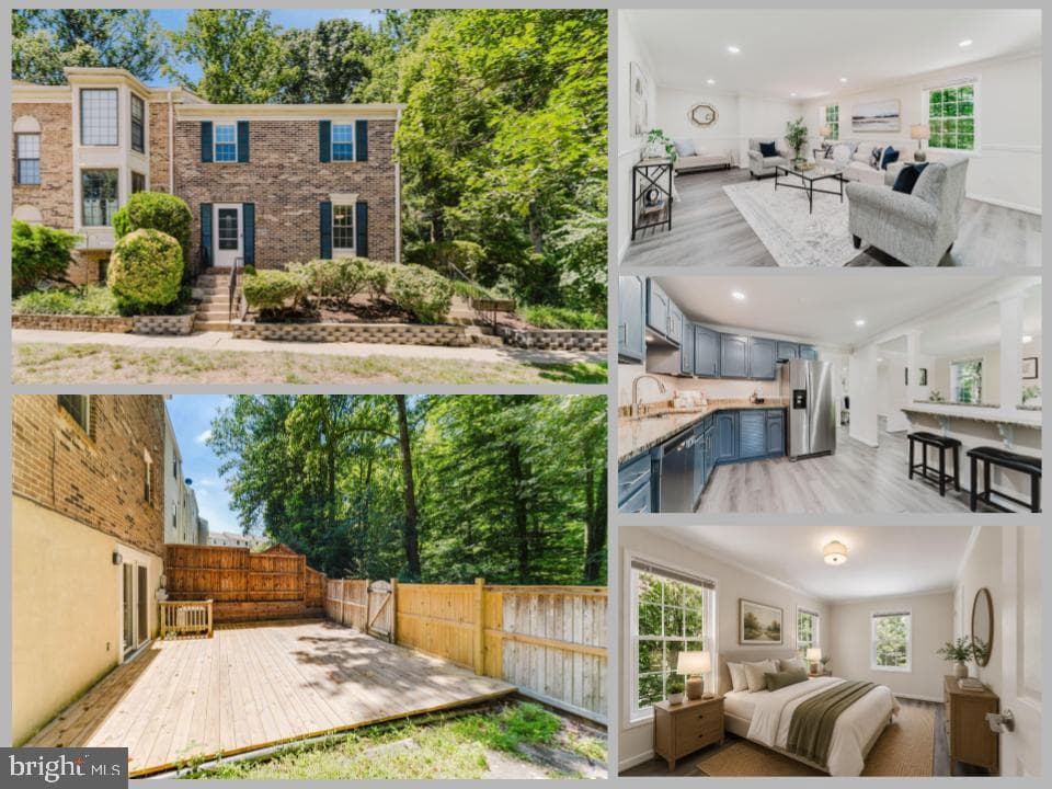 6010 Heathwick Court, Burke