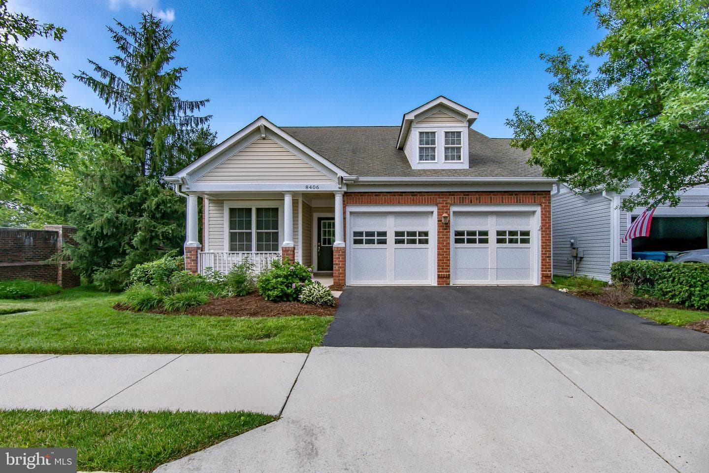 8406 Mountain Larkspur Dr Drive, Lorton