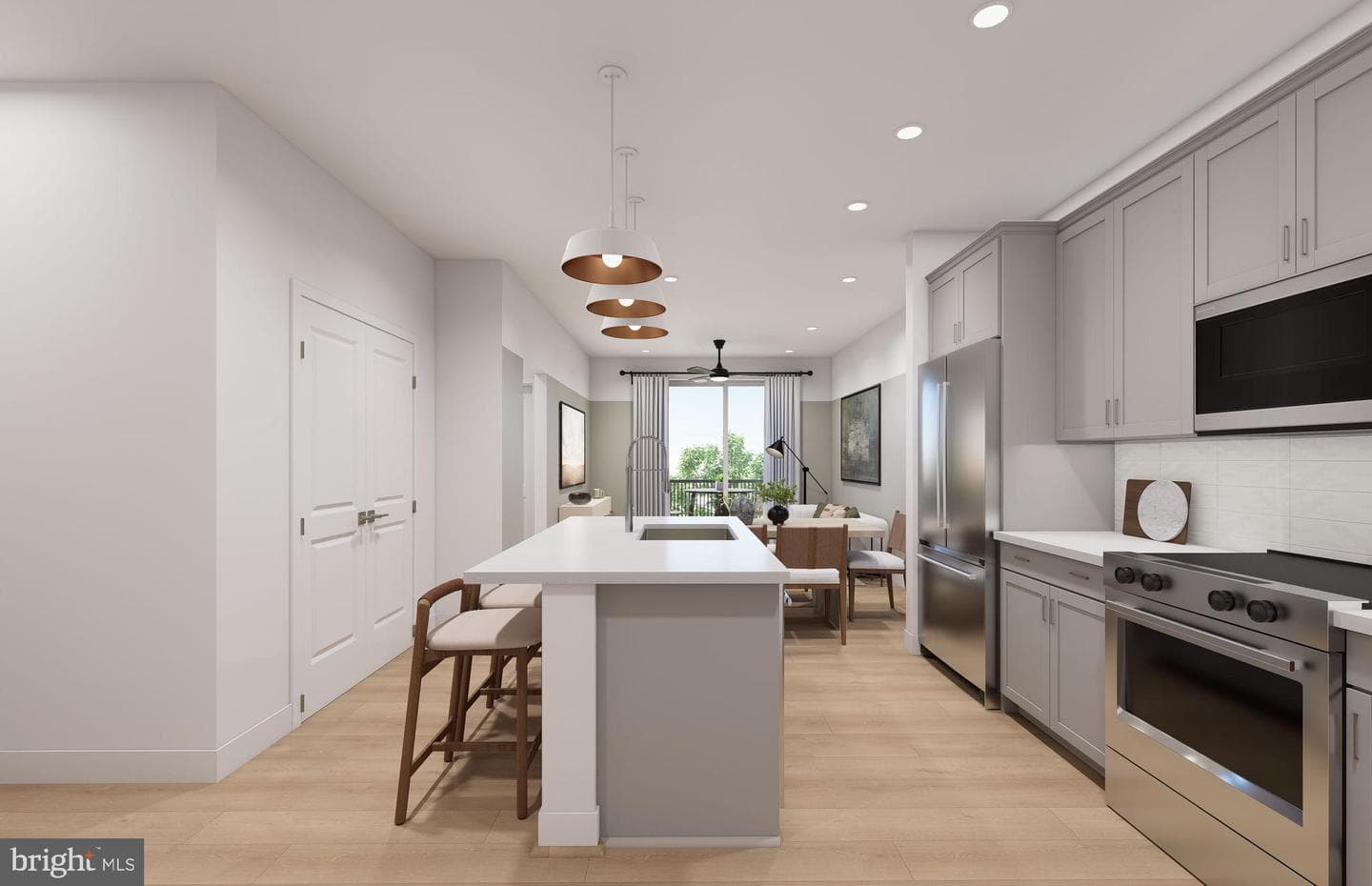 9475b Sprague Avenue #1, Fairfax