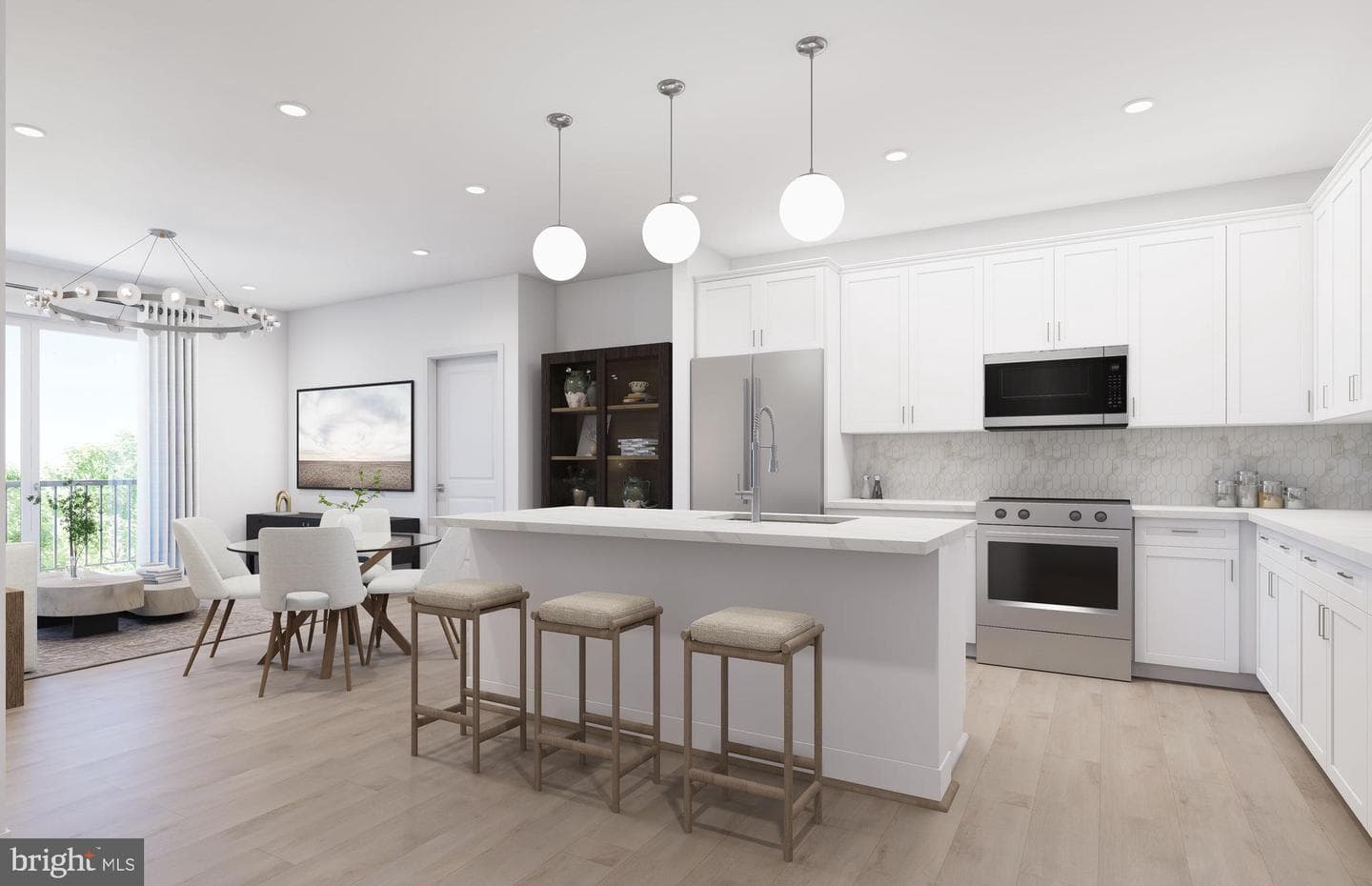 9475b Sprague Avenue #2, Fairfax