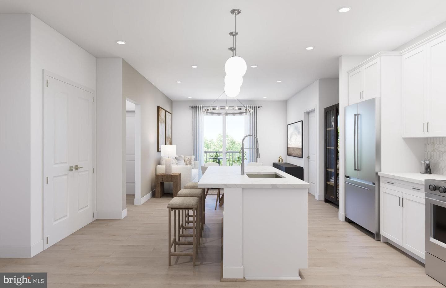 9475b Sprague Avenue #2, Fairfax