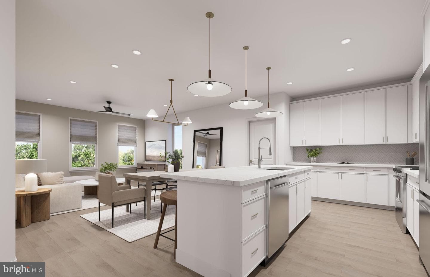 9475b Sprague Avenue #7, Fairfax