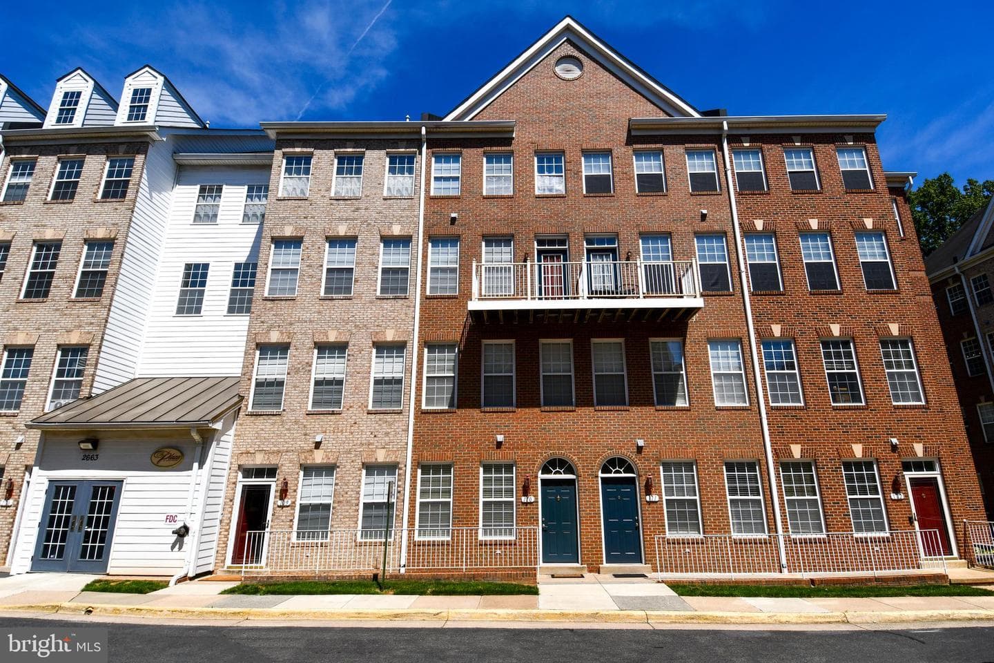 2663 Manhattan Place #112, Vienna