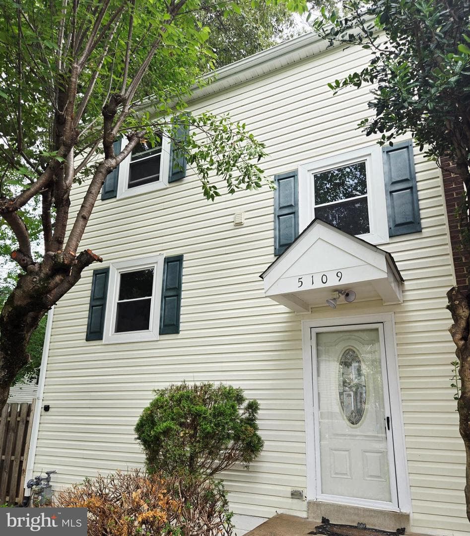 5109 Harford Lane, Burke