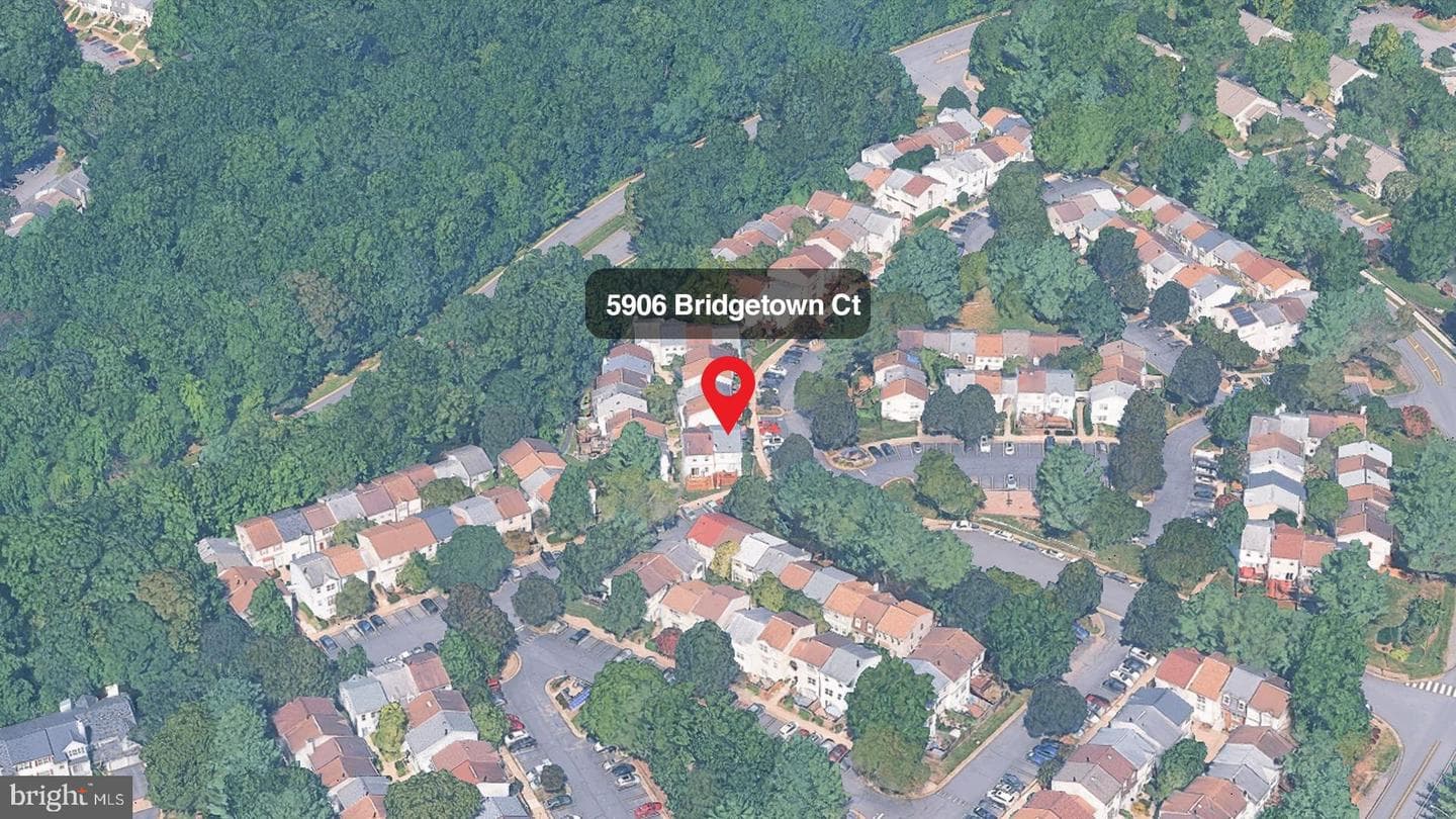 5906 Bridgetown Court #37, Burke