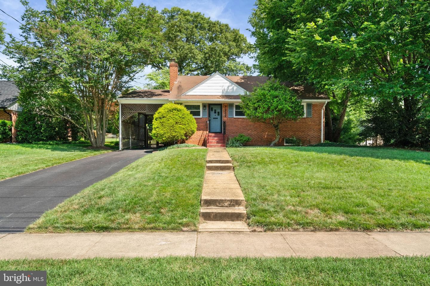7222 Wayne Drive, Annandale