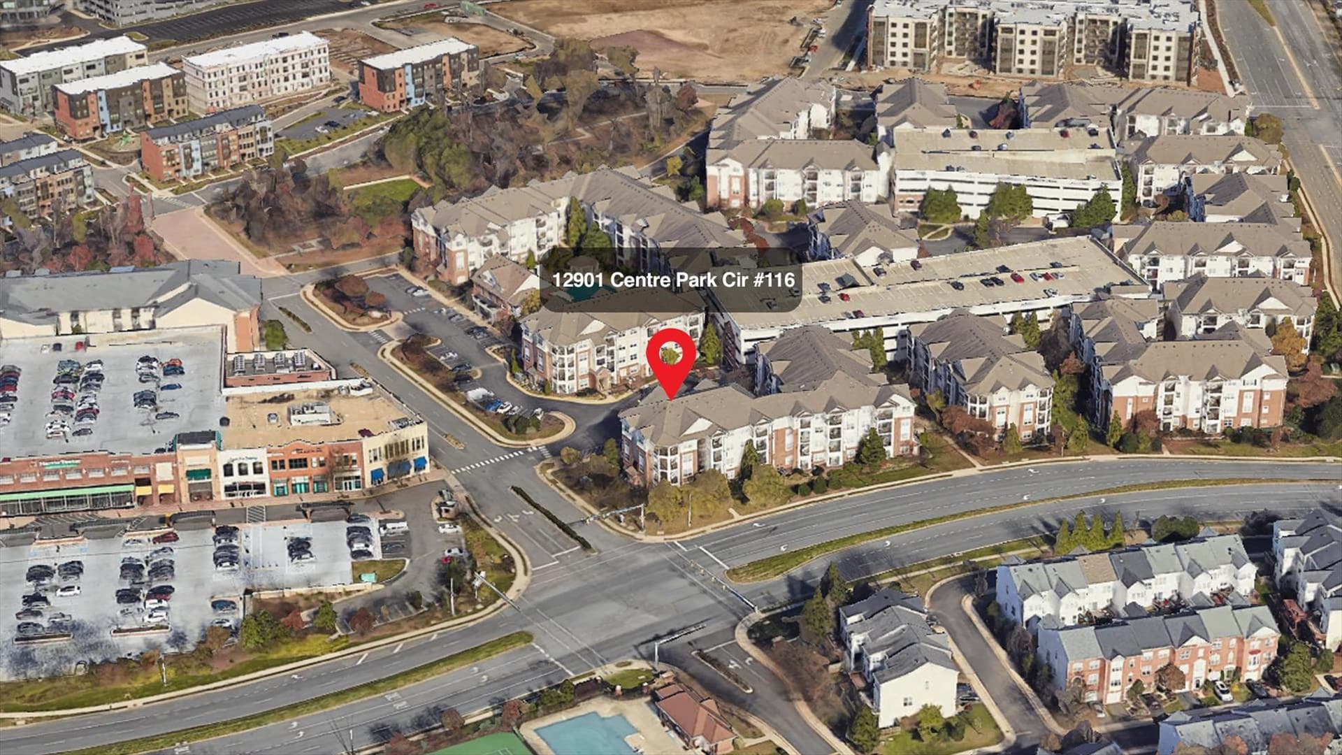 12901 Centre Park Circle #116, Herndon